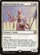 Hallowed Spiritkeeper (8) (Commander 2014)