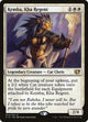 Kemba, Kha Regent (75) (Commander 2014)