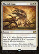 Martial Coup (78) (Commander 2014)