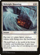 Midnight Haunting (80) (Commander 2014)