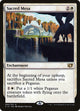 Sacred Mesa (86) (Commander 2014)