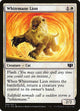 Whitemane Lion (96) (Commander 2014)