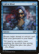 Call to Mind (101) (Commander 2014)