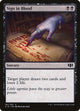 Sign in Blood (161) (Commander 2014)