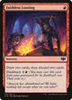 Faithless Looting (175) (Commander 2014)