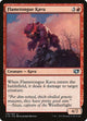 Flametongue Kavu (176) (Commander 2014)
