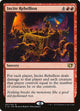 Incite Rebellion (37) (Commander 2014)