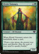 Elvish Visionary (193) (Commander 2014)