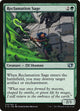 Reclamation Sage (213) (Commander 2014)