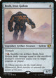 Bosh, Iron Golem (230) (Commander 2014)