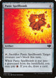Panic Spellbomb (259) (Commander 2014)