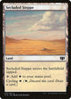 Secluded Steppe (310) (Commander 2014)