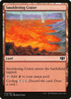 Smoldering Crater (312) (Commander 2014)
