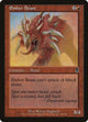 [Foil] Ember Beast (190) (Odyssey)