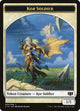 Kor Soldier // Pegasus Double-Sided Token (4 // 5) (Commander 2014)