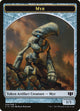 Myr // Pentavite Double-Sided Token (28 // 29) (Commander 2014)