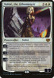 [Foil] Nahiri, the Lithomancer (Commander 2014) (10) (Oversize Cards)