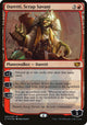 [Foil] Daretti, Scrap Savant (Commander 2014) (33) (Oversize Cards)
