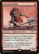 [Foil] Frenzied Goblin (1) (FNM Promos)