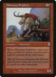 [Foil] Minotaur Explorer (206) (Odyssey)