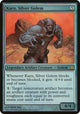 [Foil] Karn, Silver Golem (Commander's Arsenal) (Oversize Cards)