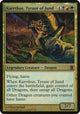 [Foil] Karrthus, Tyrant of Jund (Commander's Arsenal) (Oversize Cards)