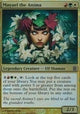 [Foil] Mayael the Anima (Commander's Arsenal) (Oversize Cards)