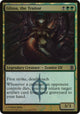 [Foil] Glissa, the Traitor (Commander's Arsenal) (Oversize Cards)