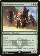 [Foil] Sandsteppe Mastodon (137) (Fate Reforged)