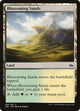 [Foil] Blossoming Sands (166) (Fate Reforged)