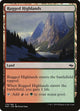 Rugged Highlands (170) (Fate Reforged)