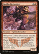 [Foil] Goblin Heelcutter (102) (Fate Reforged)