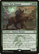 [Foil] Temur War Shaman (142) (Fate Reforged)