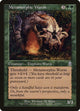 [Foil] Metamorphic Wurm (250) (Odyssey)