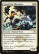[Foil] Wandering Champion (29) (Fate Reforged)