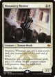 [Foil] Monastery Mentor (20) (Fate Reforged)