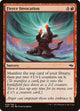 Fierce Invocation (98) (Fate Reforged)