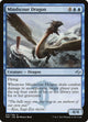 [Foil] Mindscour Dragon (41) (Fate Reforged)