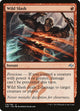 [Foil] Wild Slash (118) (Fate Reforged)