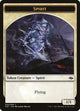 Spirit Token (2) (Fate Reforged)