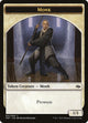 Monk Token (1) (Fate Reforged)