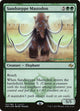[Foil] Sandsteppe Mastodon (137) (Launch Party & Release Event Promos)