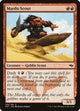 [Foil] Mardu Scout (108) (Fate Reforged)