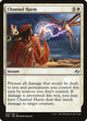 [Foil] Channel Harm (7) (Fate Reforged)
