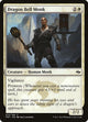 [Foil] Dragon Bell Monk (10) (Fate Reforged)