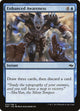 [Foil] Enhanced Awareness (33) (Fate Reforged)