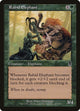 Rabid Elephant (263) (Odyssey)