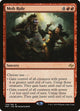 [Foil] Mob Rule (109) (Fate Reforged)