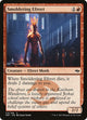 [Foil] Smoldering Efreet (115) (Fate Reforged)