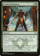 [Foil] Cached Defenses (126) (Fate Reforged)